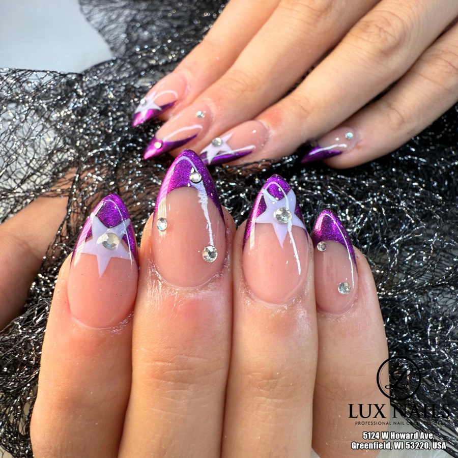 Lux Nails in Milwaukee, WI 53220